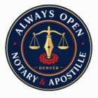 Always Open Notary & Apostille